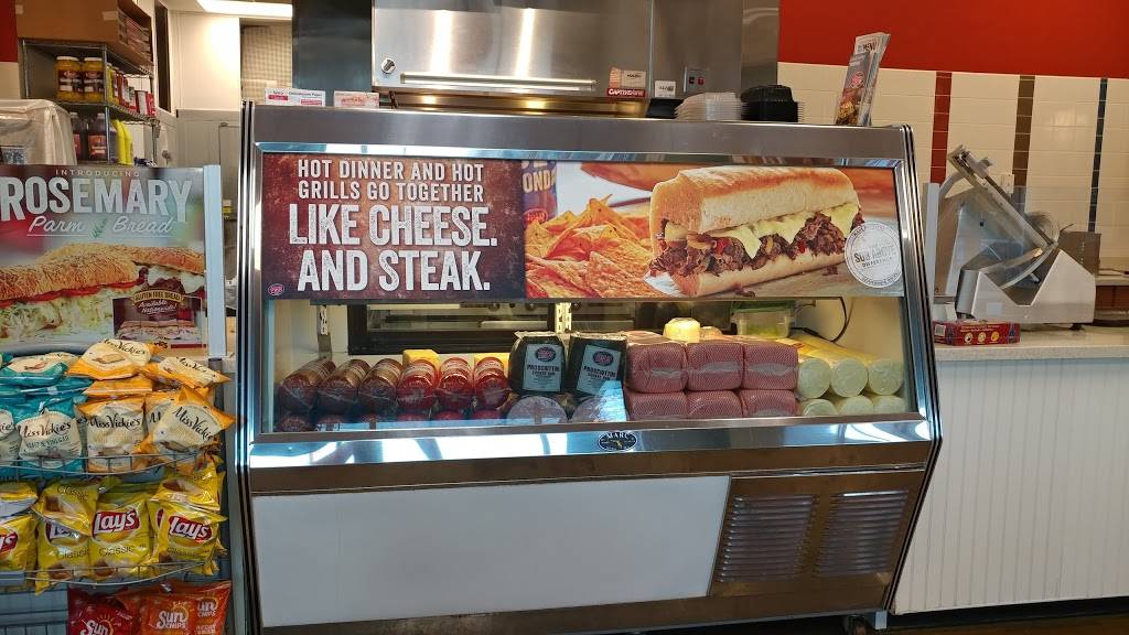 Jersey Mikes Subs | meal takeaway | Corner Of Hwy. #75, 700 E Campbell Rd, Richardson, TX 75081, USA | 9729949900 OR +1 972-994-9900