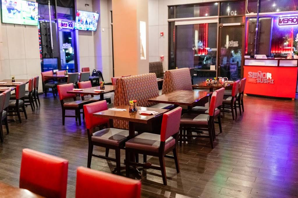 Señor Sushi & Mariscos | restaurant | 101 W Mission Blvd Suite 101, Pomona, CA 91766, USA | 9094616412 OR +1 909-461-6412