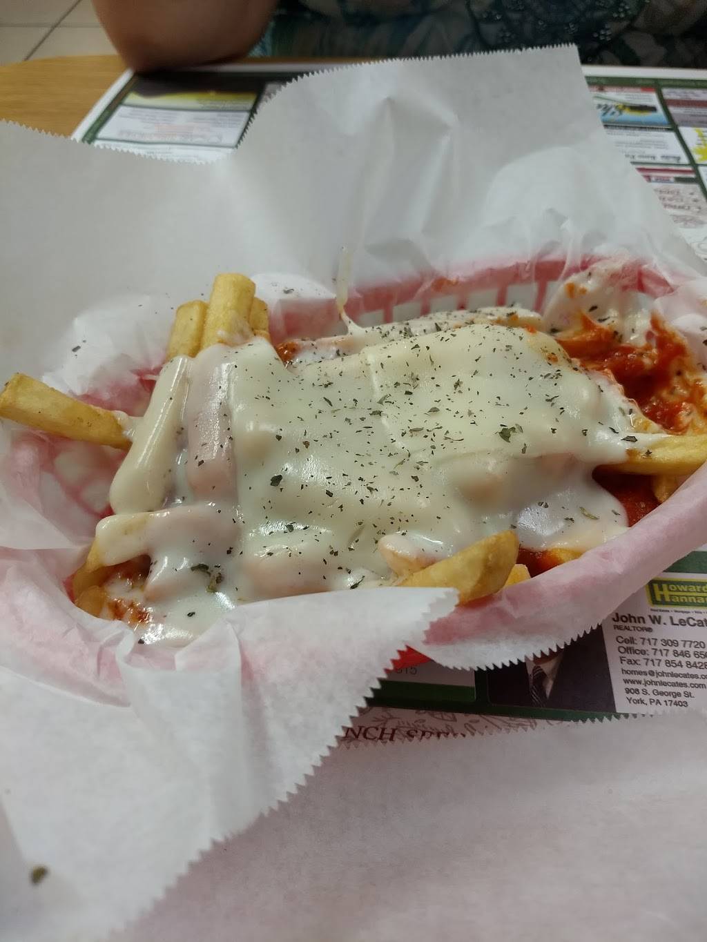 Romas Pizza Italian Restaurant | restaurant | 2 E Main St, Dallastown, PA 17313, USA | 7172461399 OR +1 717-246-1399