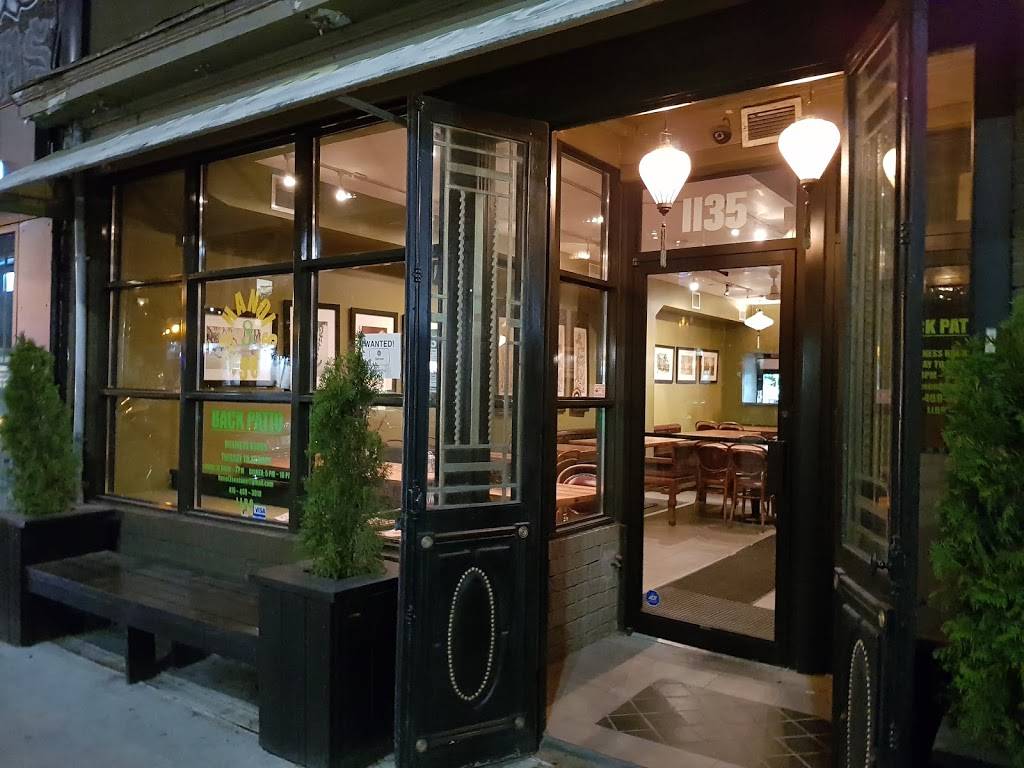 Hanoi 3 Seasons | restaurant | 1135 Queen St E, Toronto, ON M4M 1K9, Canada | 4164693010 OR +1 416-469-3010