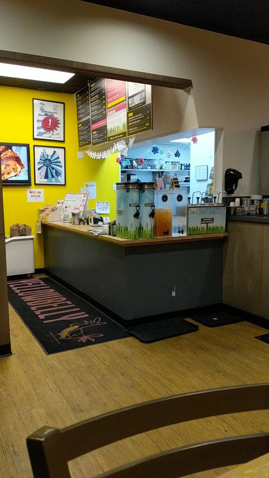 Yellowbelly | restaurant | 2161 N Frontage Rd W #14, Vail, CO 81657, USA | 9703434340 OR +1 970-343-4340