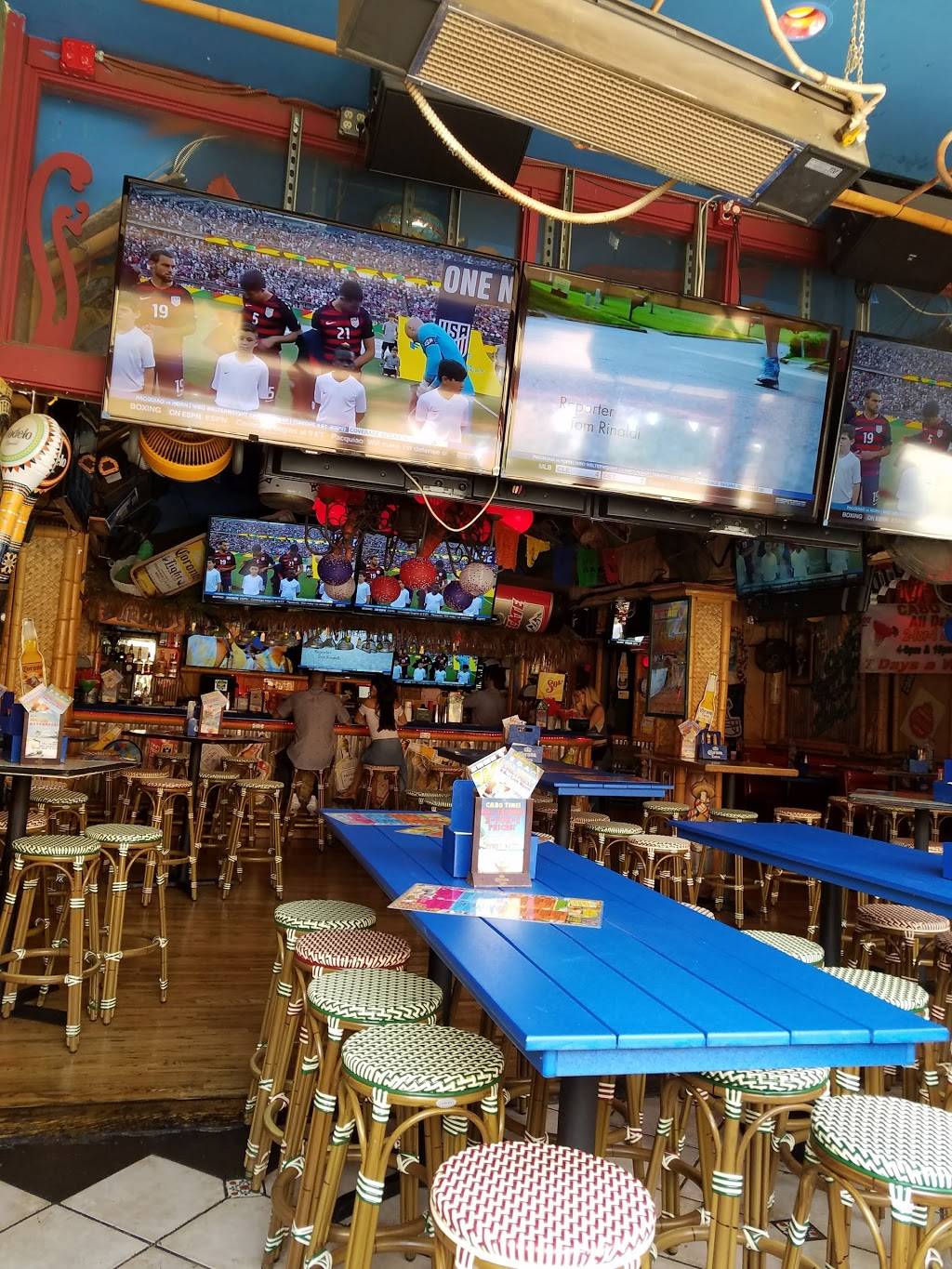 Cabo Cantina | restaurant | 11829 Wilshire Blvd, Los Angeles, CA 90025, USA | 3103125840 OR +1 310-312-5840