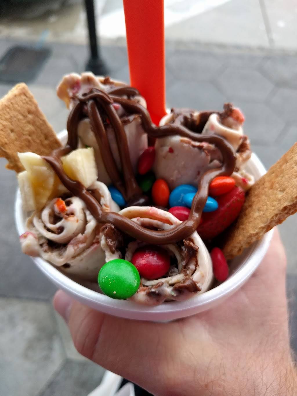 Snobachi Handcrafted Ice Cream | restaurant | 2206 E 7th Ave, Tampa, FL 33605, Tampa, FL 33605, USA | 8132846071 OR +1 813-284-6071