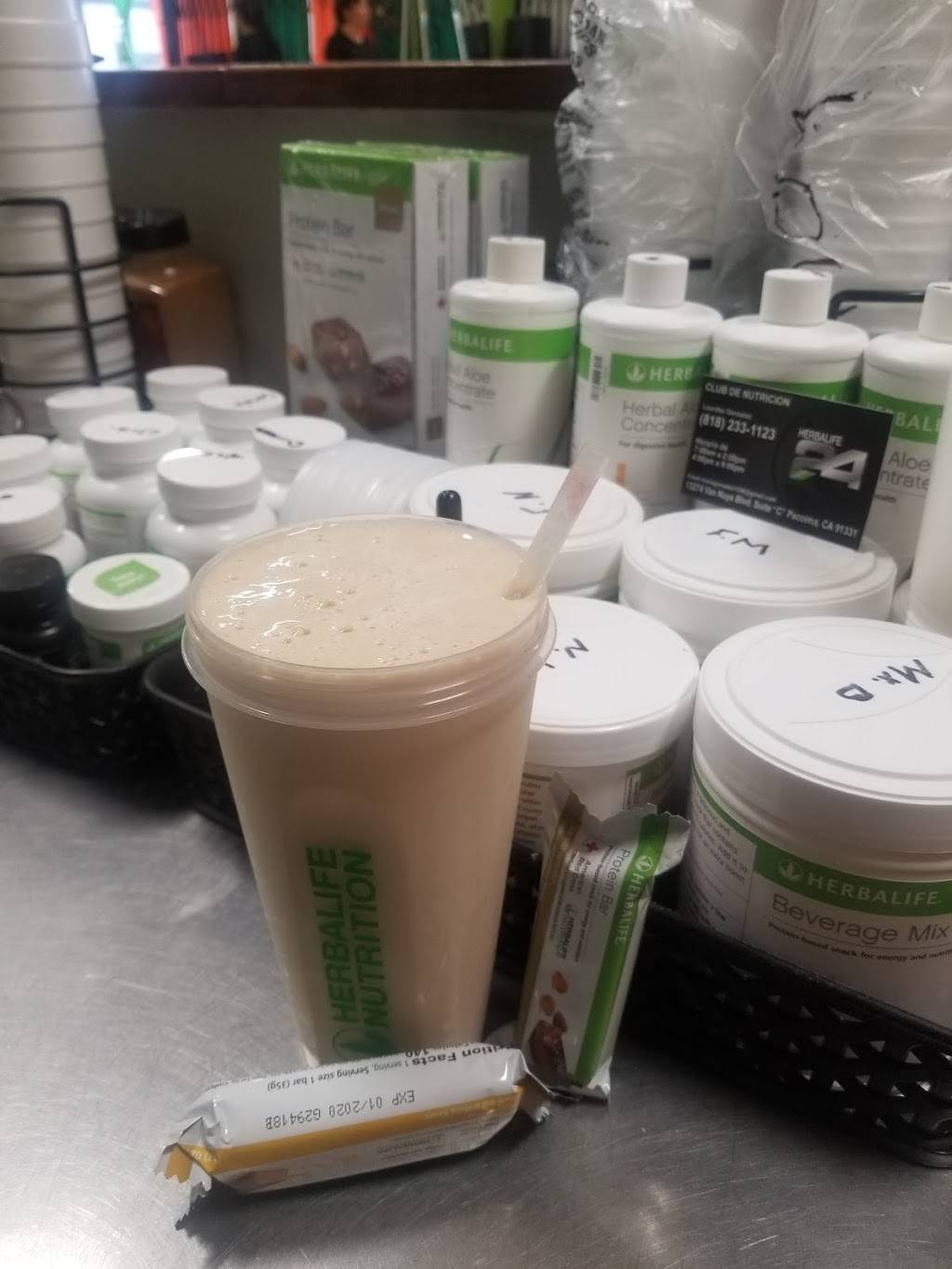 Centro de nutricion | restaurant | 13274 Van Nuys Blvd suite c, Pacoima, CA 91331, USA | 8184559301 OR +1 818-455-9301