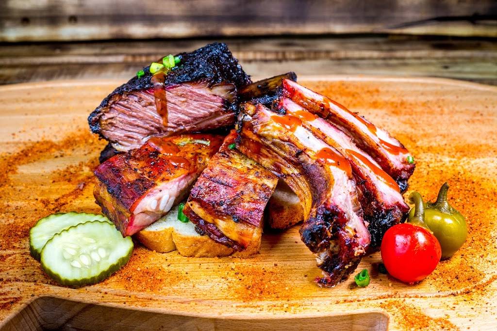 Rollin Smoke Barbeque #2 | restaurant | 4115 S Grand Canyon Dr Ste #100, Las Vegas, NV 89147, USA | 7028163634 OR +1 702-816-3634