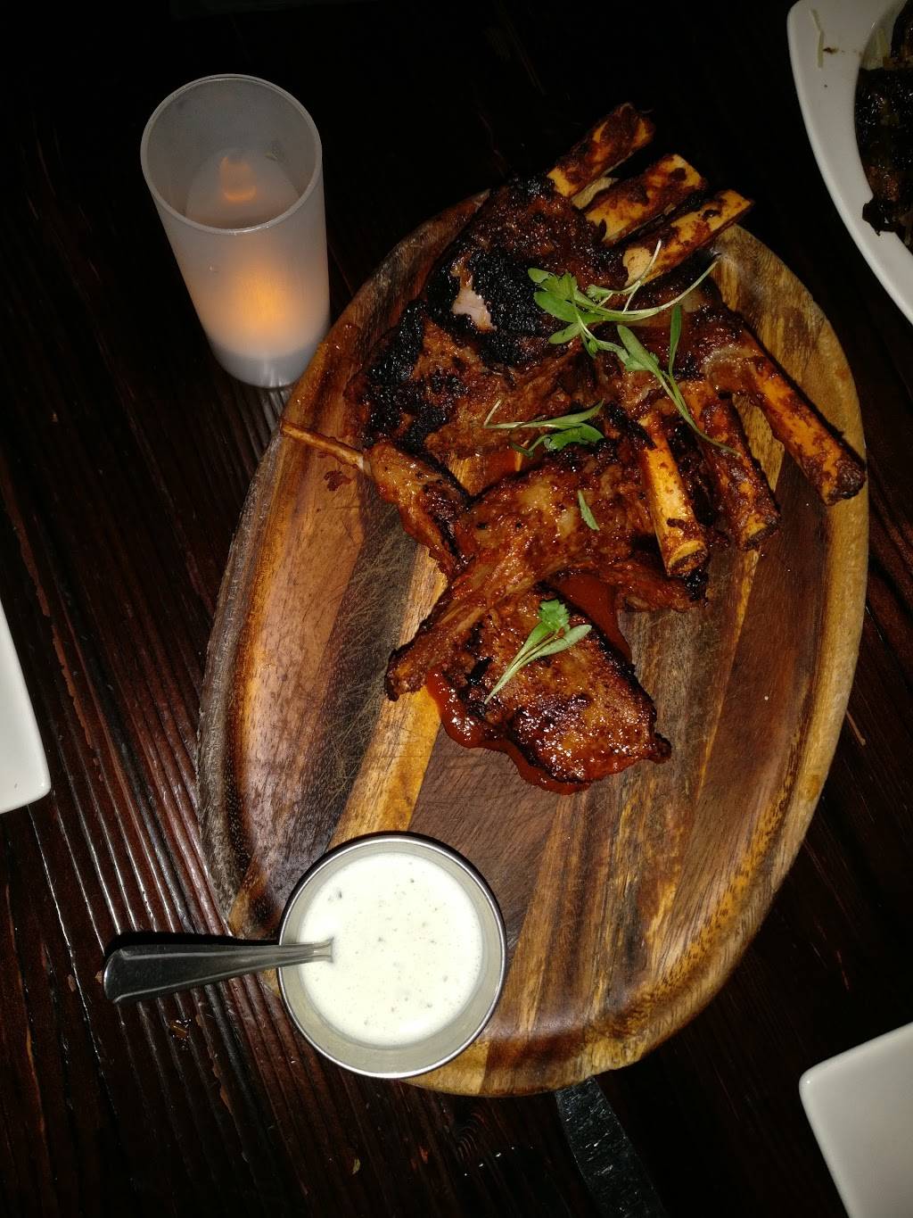 Ambrosia | restaurant | 2003 Lexington St, Houston, TX 77098, USA | 8326494636 OR +1 832-649-4636