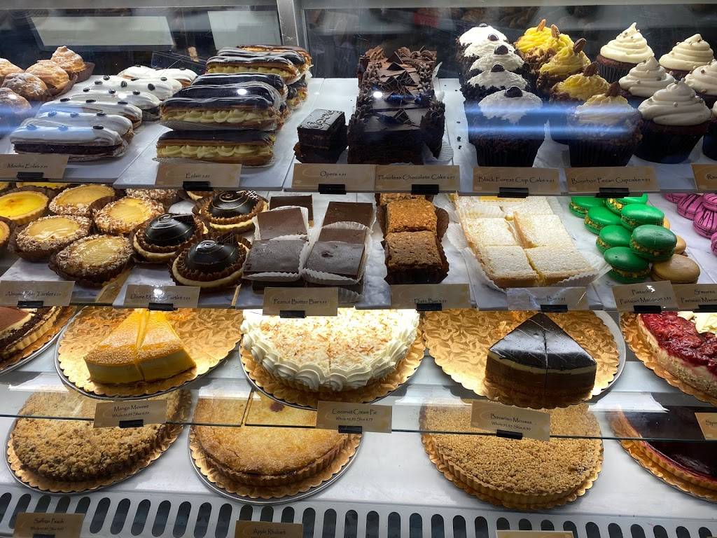 Bread and Cie Bakery/Cafe | cafe | 350 University Ave, San Diego, CA 92103, USA | 6196839322 OR +1 619-683-9322