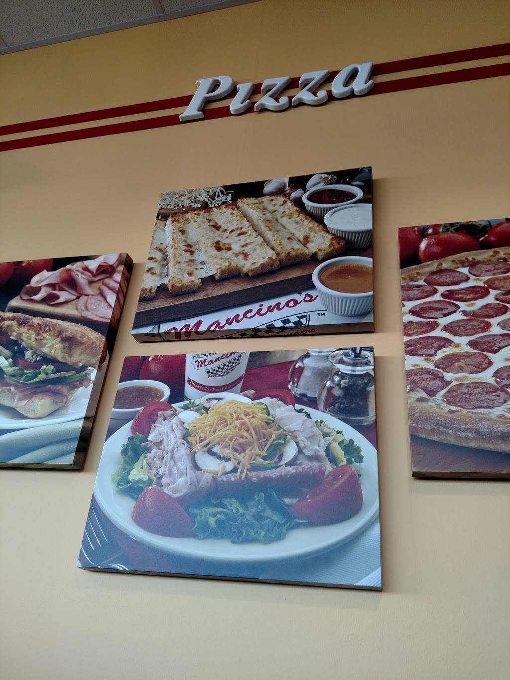 Mancinos Pizza & Grinders | restaurant | 1240 N Kinzie Ave, Bradley, IL 60915, USA | 8159369393 OR +1 815-936-9393