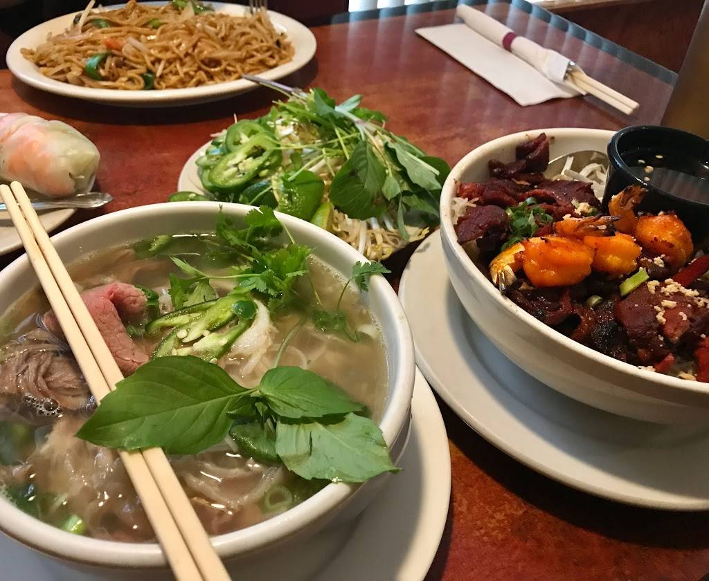 Pho Dat Thanh | restaurant | 510 York Rd, Towson, MD 21204, USA | 4102969118 OR +1 410-296-9118
