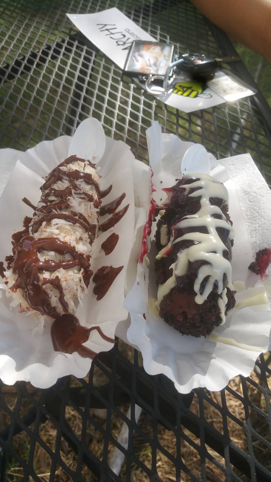 Bananarchy | restaurant | 2420 Guadalupe St, Austin, TX 78705, USA | 5125229316 OR +1 512-522-9316