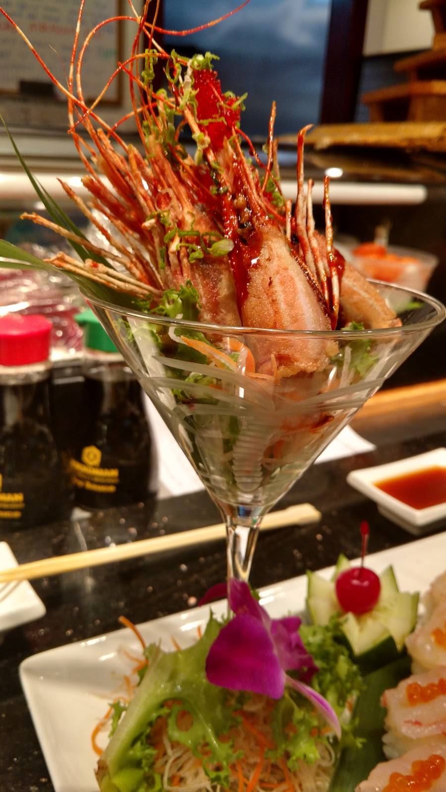 Robata Japanese Steak House | restaurant | 1500 Oakley Seaver Dr Ste 5, Clermont, FL 34711, USA | 3524049688 OR +1 352-404-9688