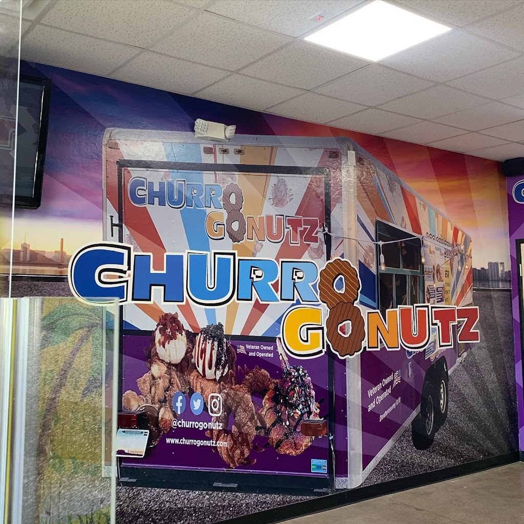 Churro GoNutz | restaurant | 4229 W Bell Rd, Phoenix, AZ 85053, USA | 4802835814 OR +1 480-283-5814