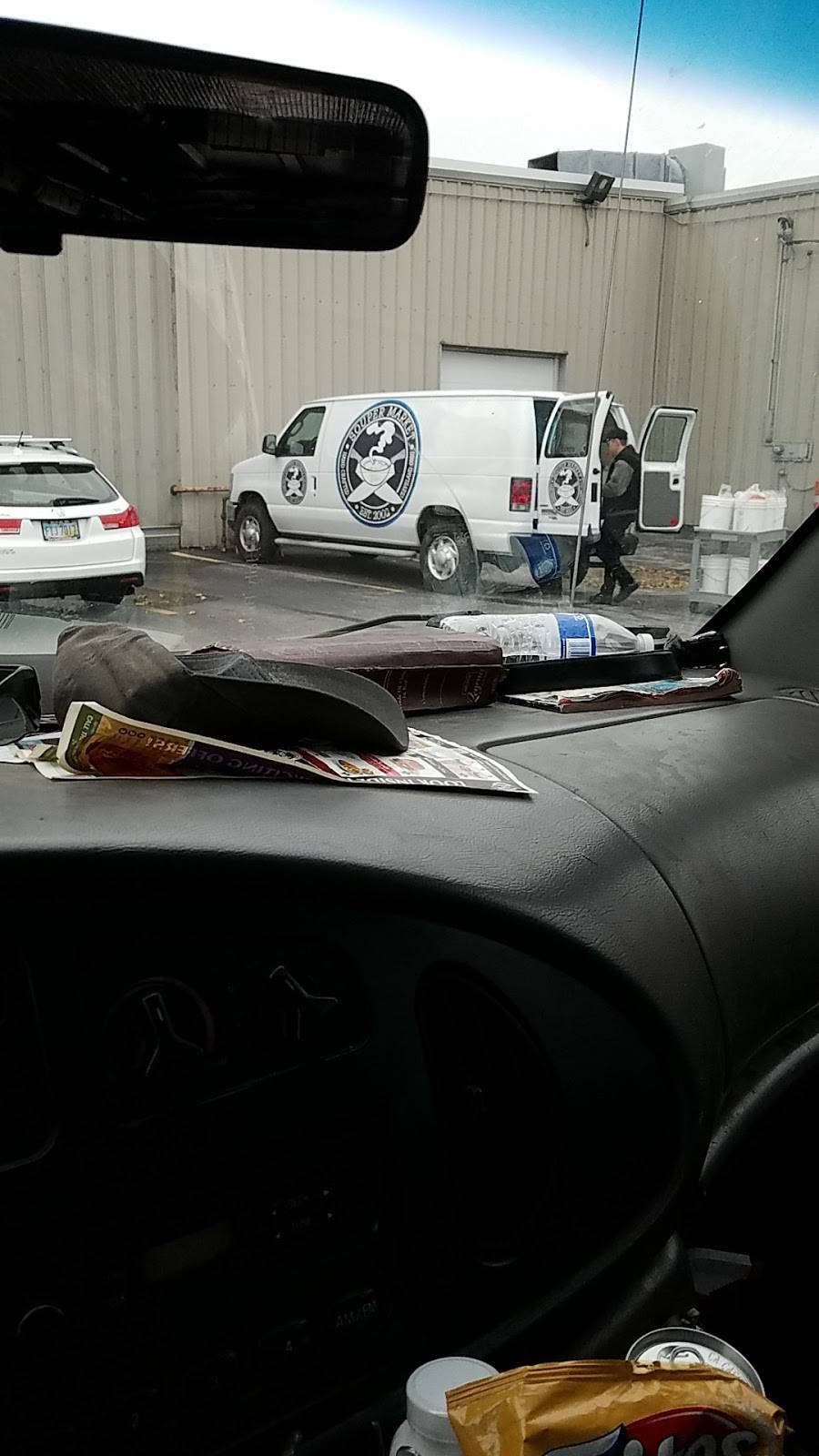 Souper Market Inc | restaurant | 7501 Carnegie Ave, Cleveland, OH 44103, USA | 2163611355 OR +1 216-361-1355