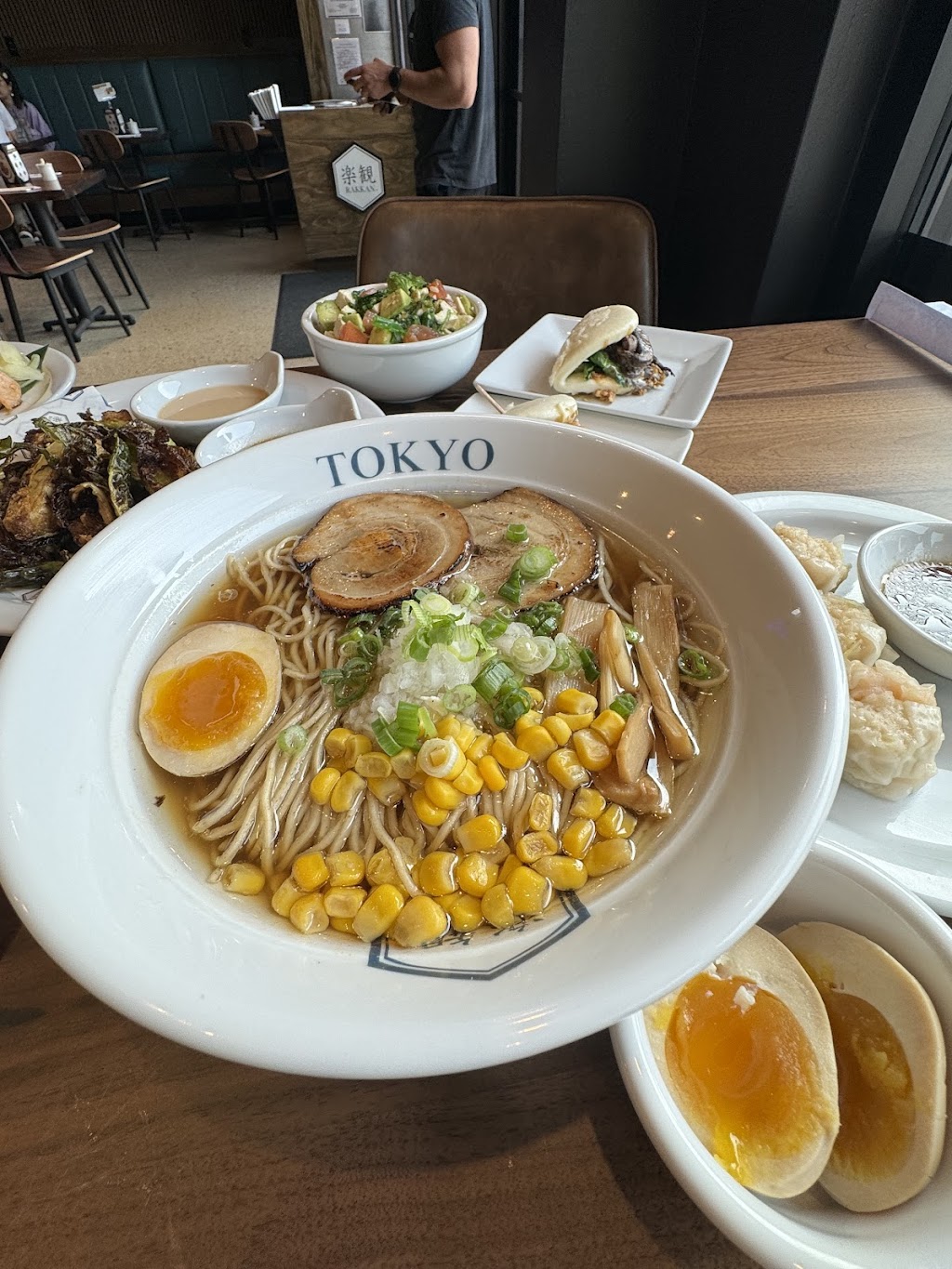 RAKKAN Ramen - Galleria | restaurant | 1717 Post Oak Blvd B, Houston, TX 77056, USA | 3463523910 OR +1 346-352-3910