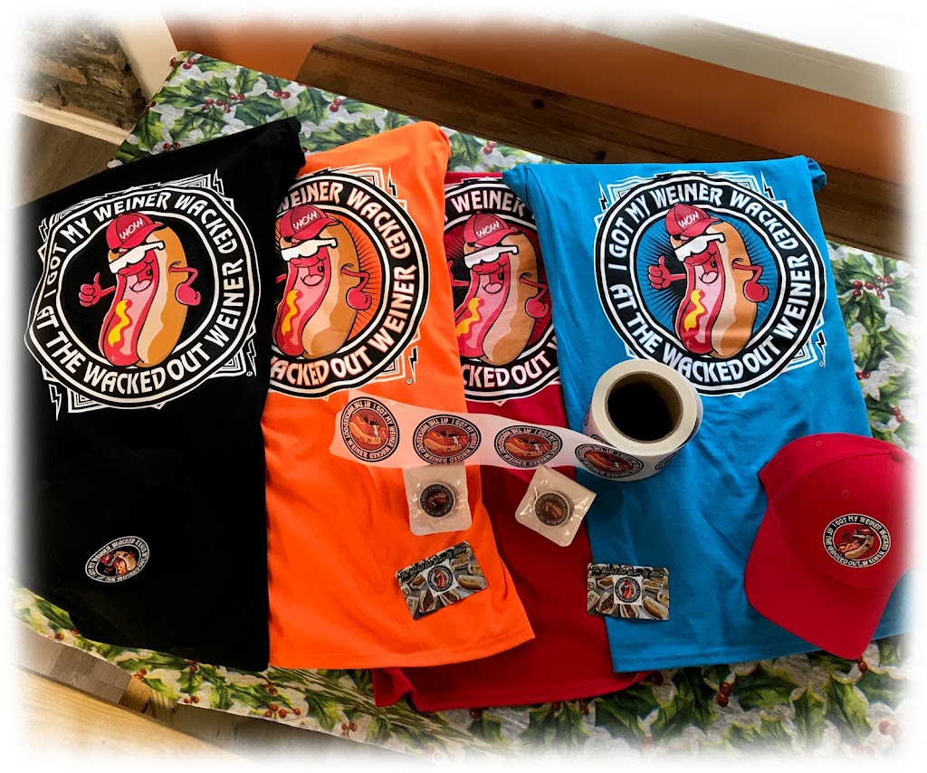 The Wacked Out Weiner Of Milton | restaurant | 5271 Stewart St, Milton, FL 32570, USA | 8505640964 OR +1 850-564-0964