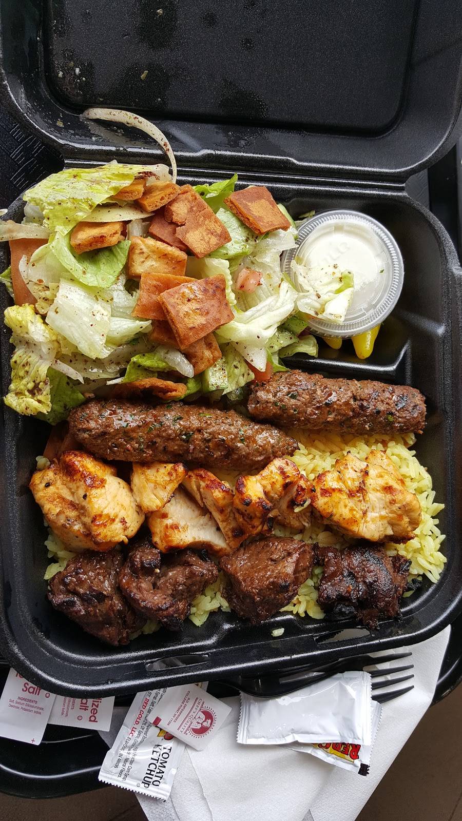 Zaky Mediterranean Grill | restaurant | 806 S Indian Hill Blvd, Claremont, CA 91711, USA | 9096268009 OR +1 909-626-8009