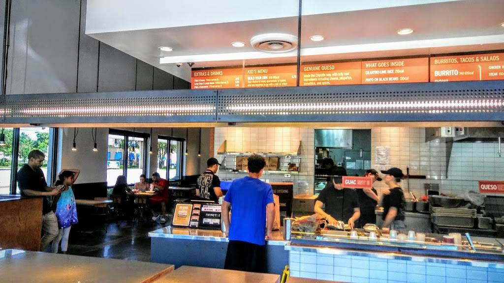 Chipotle Mexican Grill | restaurant | 7002 Gunn Hwy Ste 101, Tampa, FL 33625, USA | 8139254408 OR +1 813-925-4408