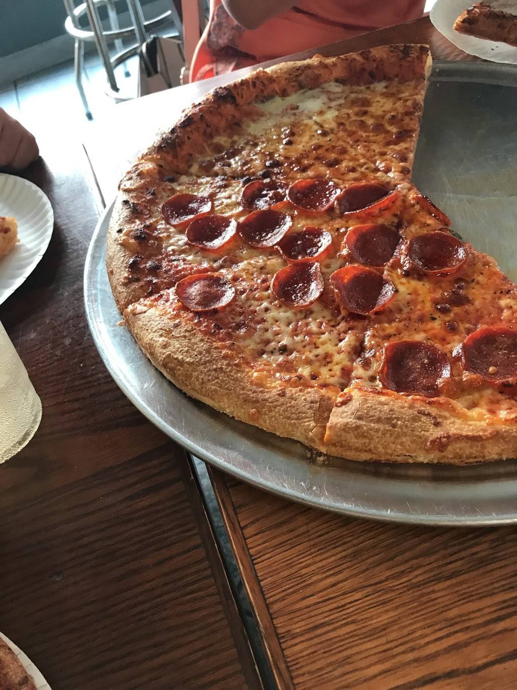 Charlies Pizza & Cafe | restaurant | 177 Allston St #3603, Allston, MA 02134, USA | 6172773737 OR +1 617-277-3737