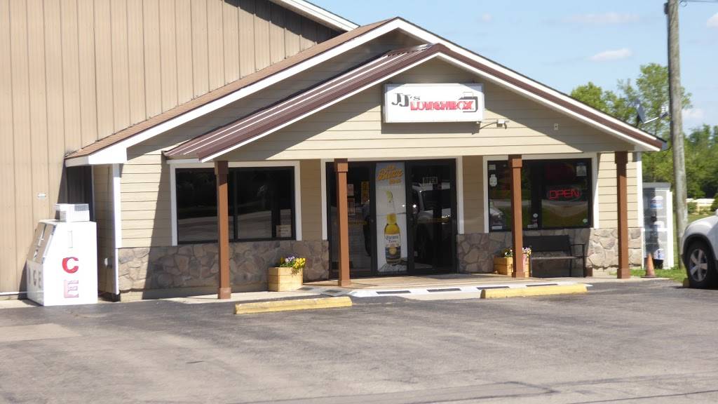 JJs Lunchbox | restaurant | 7025 S Co Rd 25A, Tipp City, OH 45371, USA | 9376673732 OR +1 937-667-3732