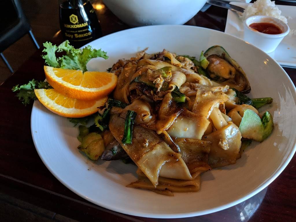 Rice Asian House & Sushi Bar | restaurant | 17100 Collins Ave, Sunny Isles Beach, FL 33160, USA | 3059441185 OR +1 305-944-1185