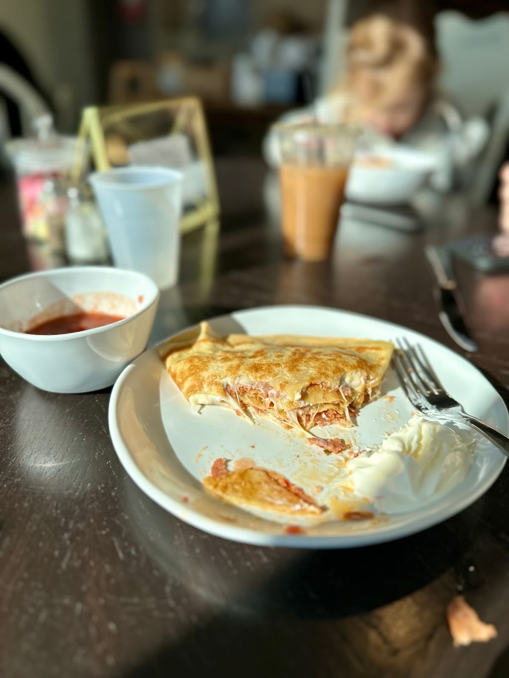 Crêpe Café Sisters | cafe | 441 N Nettleton St, Spokane, WA 99201, USA | 5099917532 OR +1 509-991-7532