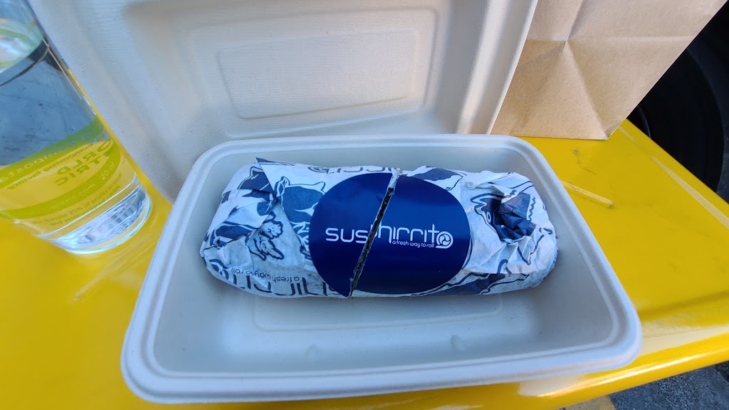 Sushirrito | restaurant | 283 Lorton Ave, Burlingame, CA 94010, USA | 6505022688 OR +1 650-502-2688