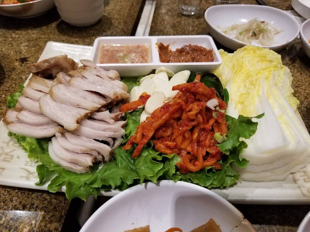 Gam Ja Gol | restaurant | 2958, 18891 Colima Rd, Rowland Heights, CA 91748, USA | 6269137764 OR +1 626-913-7764