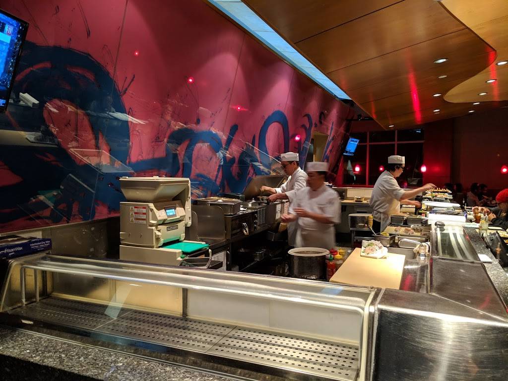 Kabuki Japanese Restaurant | restaurant | 24045 Newhall Ranch Rd A-2, Valencia, CA 91354, USA | 6617998655 OR +1 661-799-8655