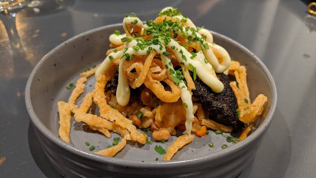 Gunshow | restaurant | 924 Garrett St, Atlanta, GA 30316, USA | 4043801886 OR +1 404-380-1886