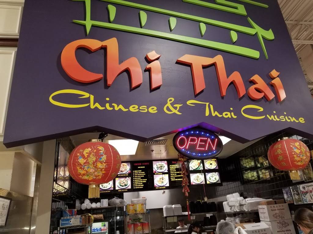 Chi Thai | restaurant | 3333 Pineville-Matthews Rd, Charlotte, NC 28226, USA | 7045449400 OR +1 704-544-9400