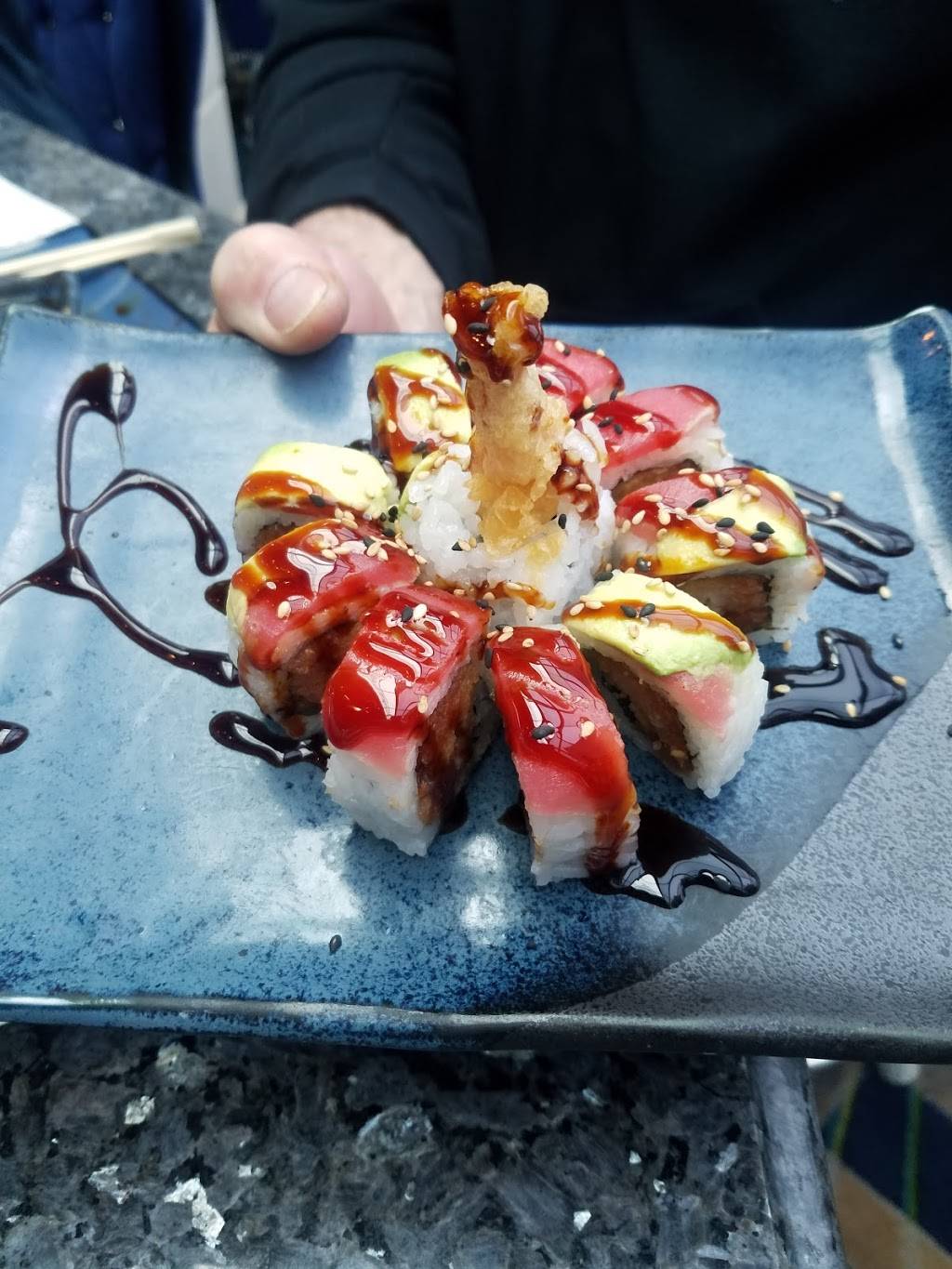 Sky Terrace Sushi Bar | restaurant | 3800 S Virginia St, Reno, NV 89502, USA | 7758244434 OR +1 775-824-4434