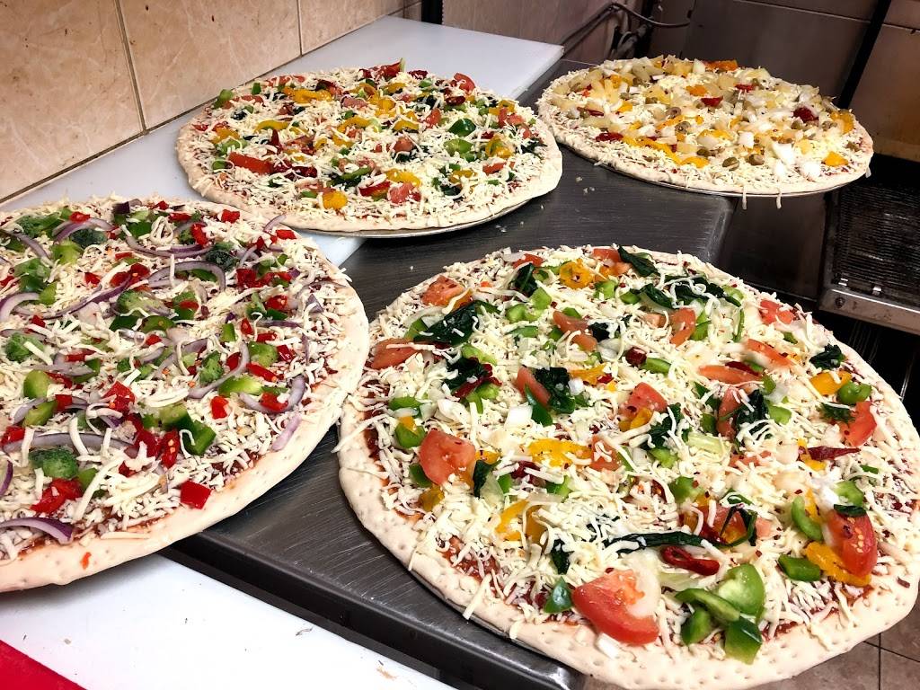 Twice The Deal Pizza | restaurant | 8 Bloomingdale Rd N, Kitchener, ON N2K 1A2, Canada | 5195842333 OR +1 519-584-2333