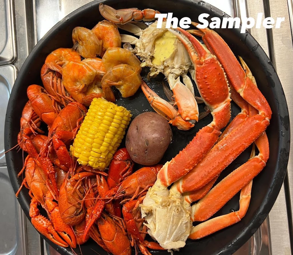 T Jim’s Seafood Boil N Go | restaurant | 2308 Maplewood Dr, Sulphur, LA 70663, USA | 3375129511 OR +1 337-512-9511