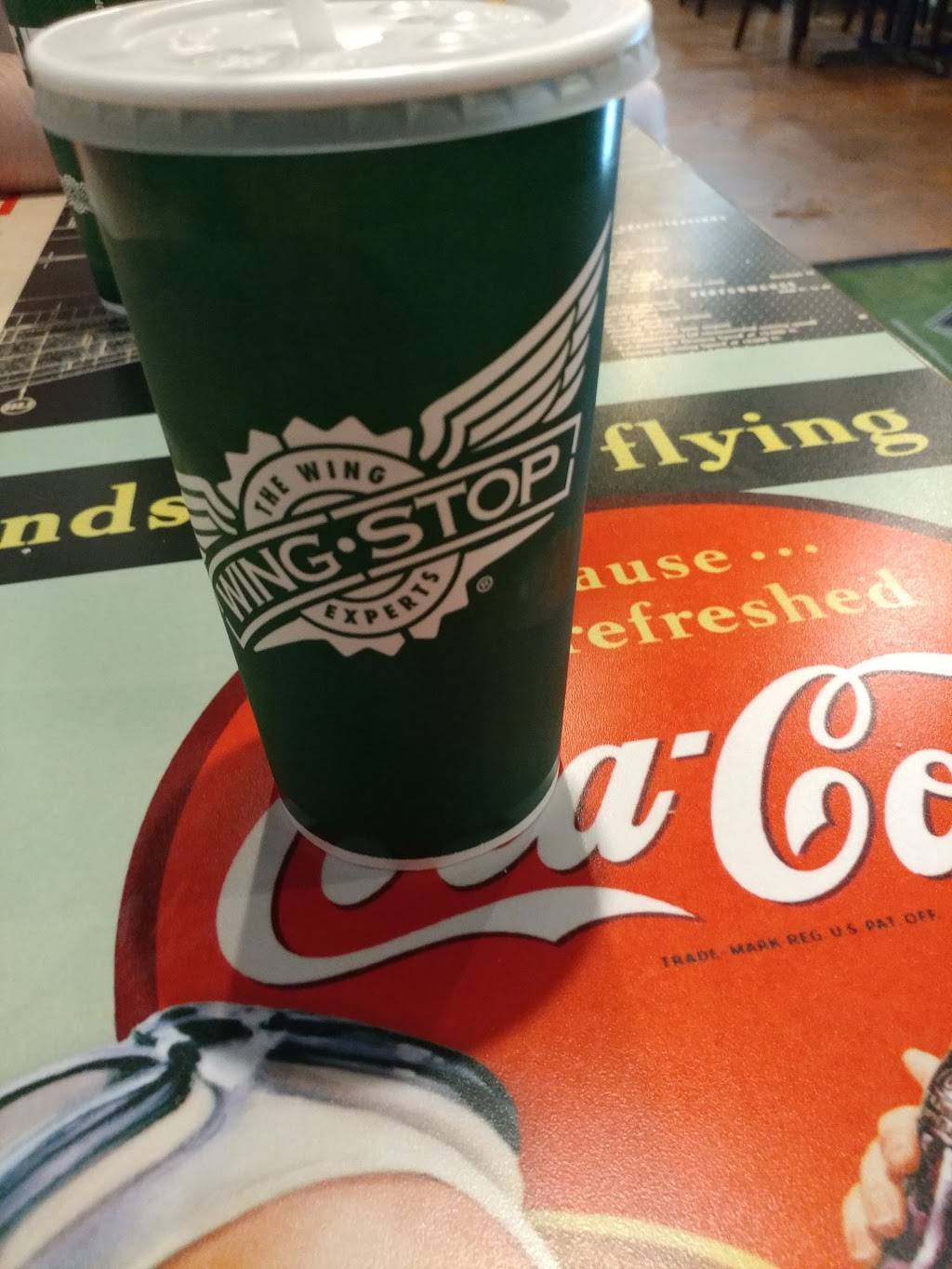 Wingstop | restaurant | 734 Mangrove Ave, Chico, CA 95926, USA | 5303329464 OR +1 530-332-9464