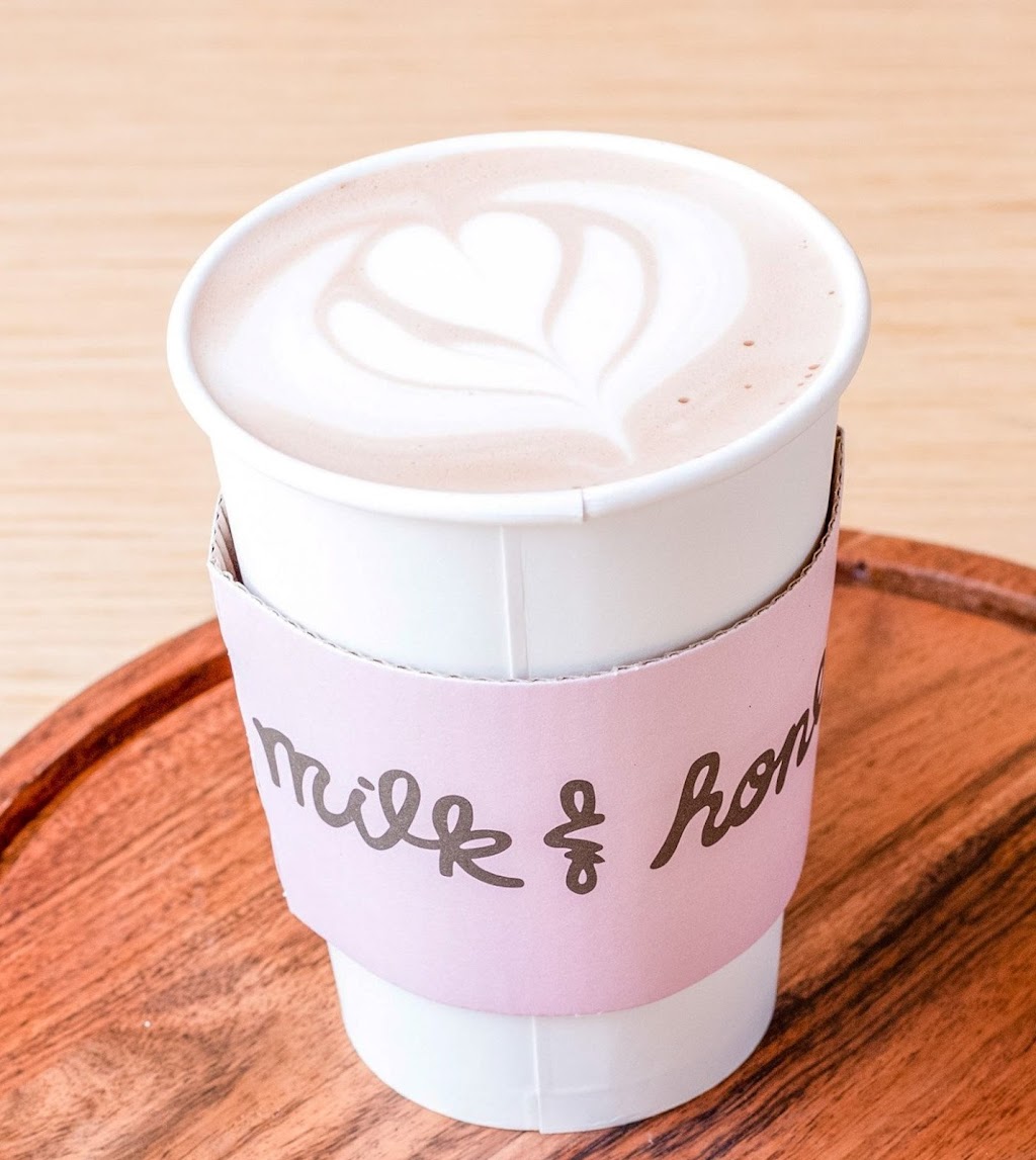 Milk & Honey | bakery | 26921 Aliso Creek Rd suite g, Aliso Viejo, CA 92656, USA | 9493289696 OR +1 949-328-9696