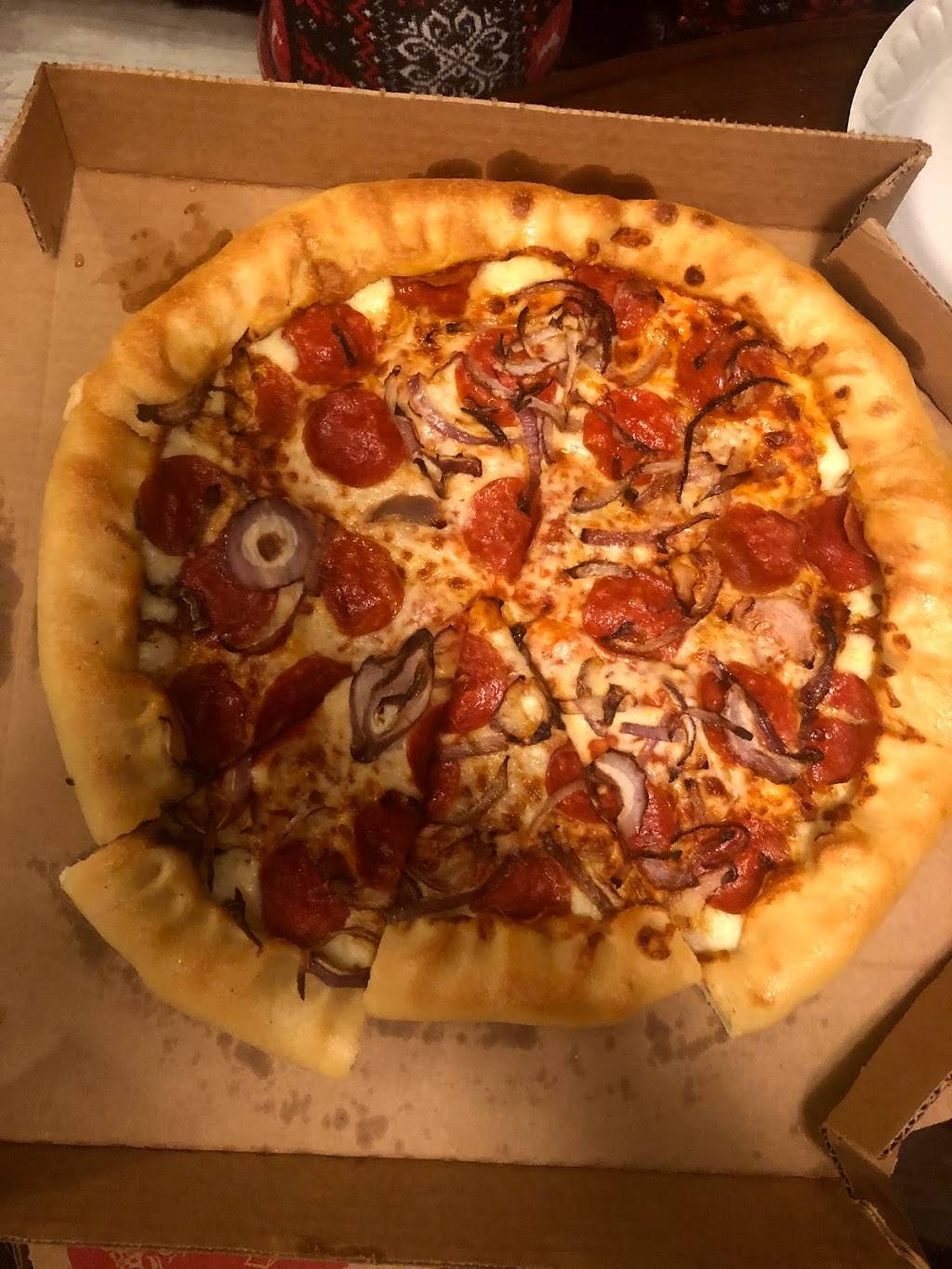 Pizza Hut | restaurant | 8615 Tidwell Rd Suite B, Houston, TX 77028, USA | 3469983774 OR +1 346-998-3774