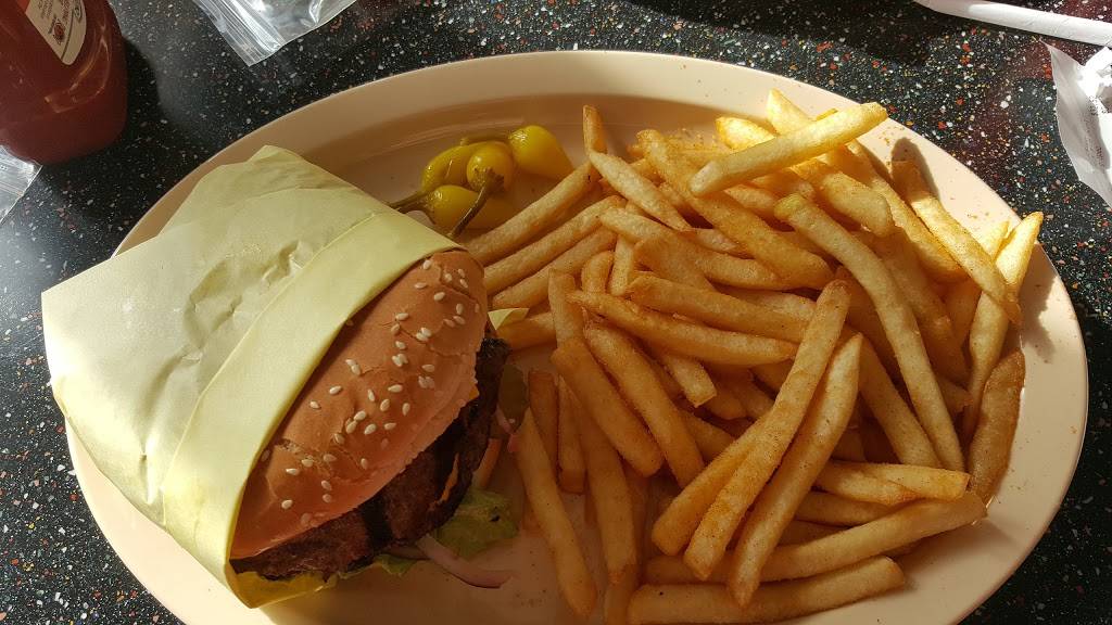 Toms Junior Burger | restaurant | 953 W Florence Ave, Los Angeles, CA 90044, USA | 3237508297 OR +1 323-750-8297