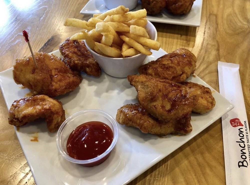 Bonchon Schaumburg | restaurant | 1408 E Golf Rd, Schaumburg, IL 60173, USA | 8474667663 OR +1 847-466-7663