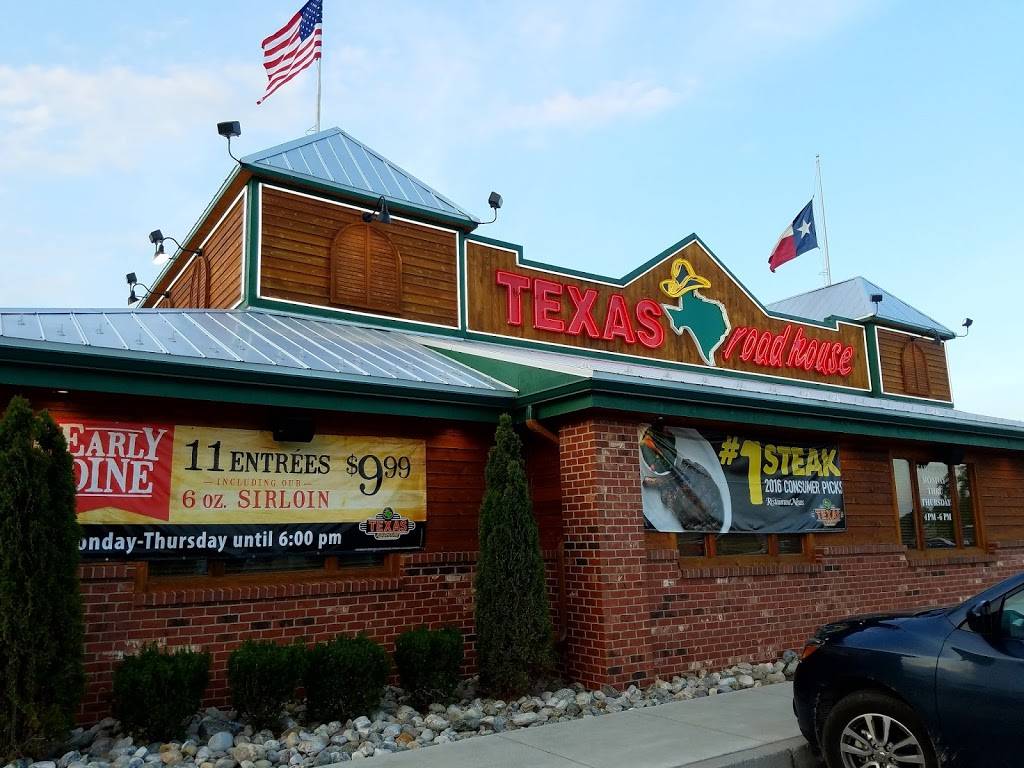 Texas Roadhouse | restaurant | 820 U.S. 9, Queensbury, NY 12804, USA | 5187619300 OR +1 518-761-9300