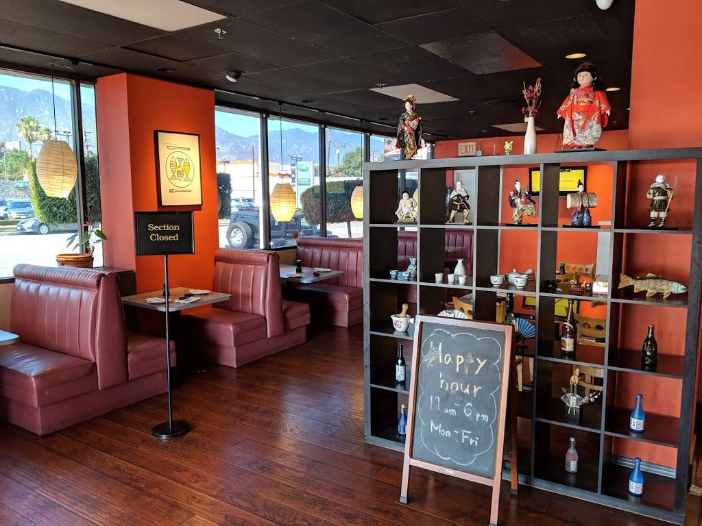 Yes Sushi | restaurant | 3500 E Colorado Blvd, Pasadena, CA 91107, USA | 6265642787 OR +1 626-564-2787