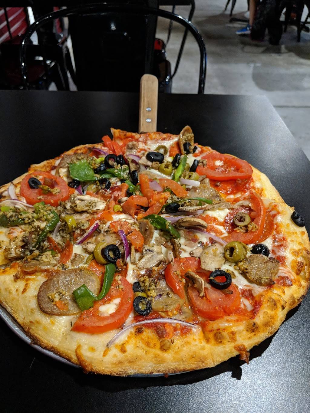 St. Angelos Pizza | restaurant | 77 Old Allatoona Rd SE, Cartersville, GA 30121, USA | 6787190495 OR +1 678-719-0495