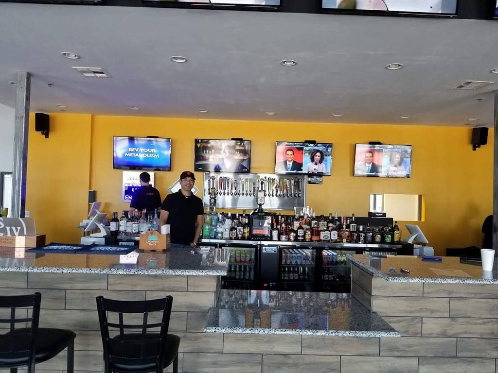 Da-Fan Club Bar & Grill | restaurant | 15609 Ronald Reagan Blvd a100, Leander, TX 78641, USA | 7378083804 OR +1 737-808-3804