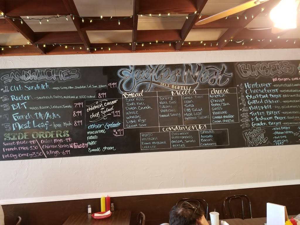 MoEs Eagles Nest Deli | restaurant | 113 N Cloverdale Blvd, Cloverdale, CA 95425, USA | 7078949290 OR +1 707-894-9290