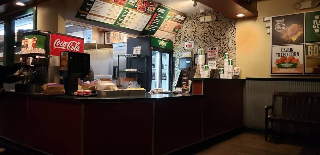 Wingstop | restaurant | 9041 Reseda Blvd, Northridge, CA 91324, USA | 8189989464 OR +1 818-998-9464