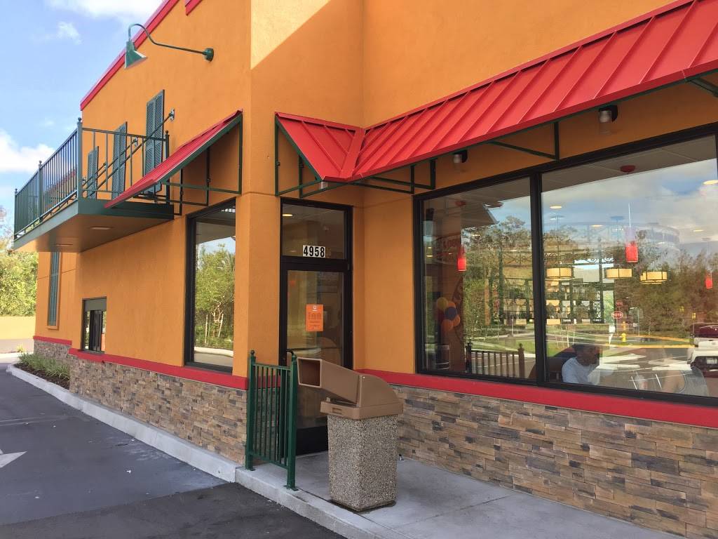 Popeyes Louisiana Kitchen | restaurant | 4932 FL-46, Sanford, FL 32771, USA | 3219261400 OR +1 321-926-1400