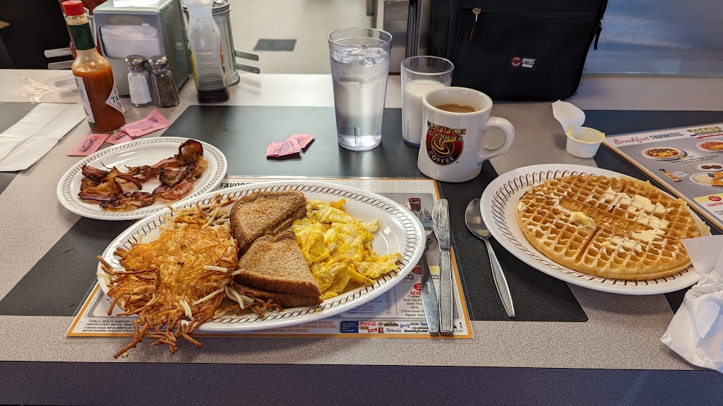 Waffle House | restaurant | 1450 Pulaski Hwy, Newark, DE 19702, USA | 3027228885 OR +1 302-722-8885