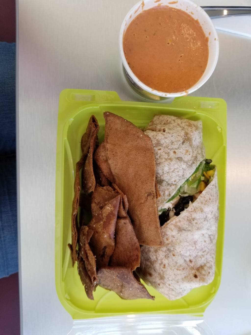 Salata | restaurant | 2570 Pearland Pkwy Suite 102, Pearland, TX 77581, USA | 8323280685 OR +1 832-328-0685