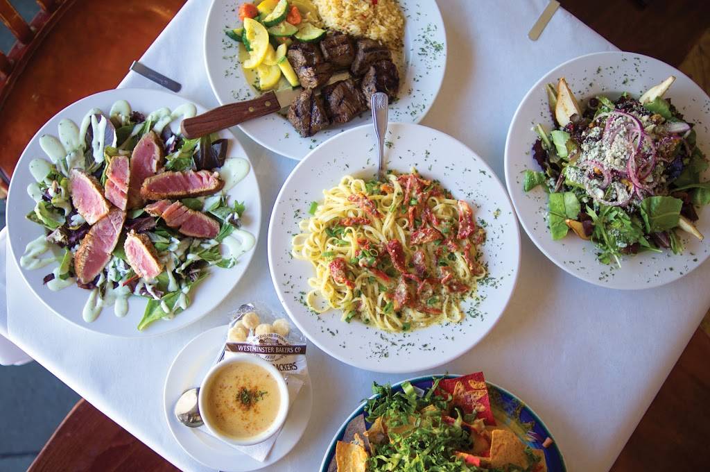 Gas Lamp Grille | restaurant | 206 Thames St, Newport, RI 02840, USA | 4018459300 OR +1 401-845-9300