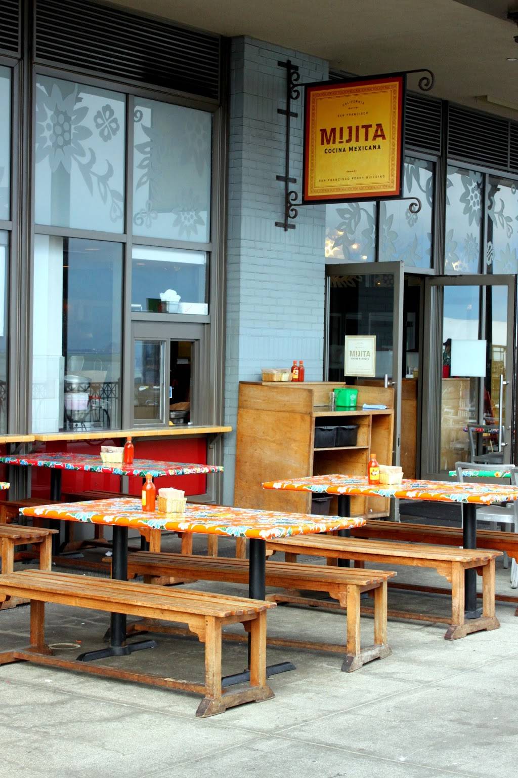 Mijita Cocina Mexicana | restaurant | One Ferry Building, #44, San Francisco, CA 94111, USA | 4153990814 OR +1 415-399-0814