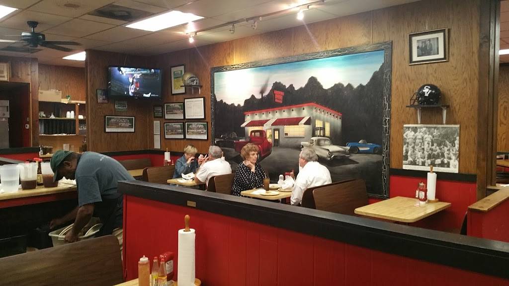 Golden Rule Bar-B-Q and Grill | restaurant | 2504 Crestwood Blvd, Birmingham, AL 35210, USA | 2059562678 OR +1 205-956-2678